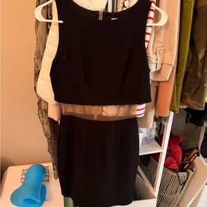 Bailey 44 Classic Black Dress